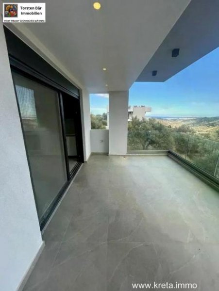 Heraklion luxuriöse Maisonette-Wohnung mit einer Gesamtfläche von 162 m² auf drei Ebenen Wohnung kaufen